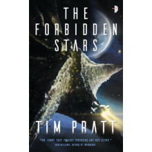 The Forbidden Stars by Tim Pratt Paperback Book