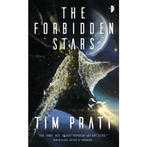 The Forbidden Stars by Tim Pratt Paperback Book