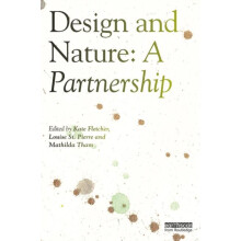 Design and Nature by Kate Fletcher Paperback Book