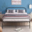 Metal Bed Frame 4ft6 Double 1
