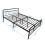 Metal Bed Frame 4ft6 Double 2