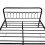 Metal Bed Frame 4ft6 Double 3