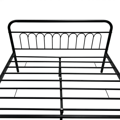 Metal Bed Frame 4ft6 Double 2