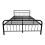 Metal Bed Frame 4ft6 Double 4