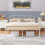 Double 4FT6 Bed Metal Steel Frame 1