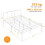 Double 4FT6 Bed Metal Steel Frame 3