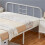 Double 4FT6 Bed Metal Steel Frame 4