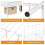 Double 4FT6 Bed Metal Steel Frame 6