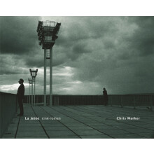 La Jetee by Chris Marker Hardcover Book