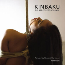 Kinbaku by Nawashi Murakawa Hardcover Book