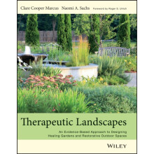 Therapeutic Landscapes by Naomi A Sachs Hardcover Book