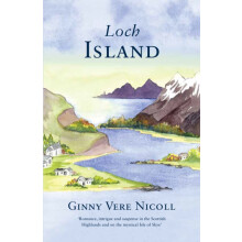 Loch Island by Ginny Vere Nicoll Paperback Book