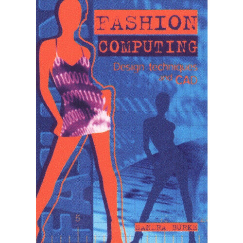 Fashion Computing by Sandra Burke Paperback Book