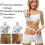 Ginger Patch Lymphatic Drainage Magnetic Slimming Patches Navel Sticker 4