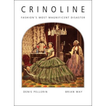 Crinoline by Denis Pellerin Hardcover Book