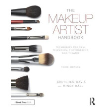 The Makeup Artist Handbook by Hall Mindy Awardwinning Makeup Artist an