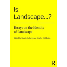 Is Landscape... by Gareth Doherty Paperback Book