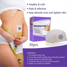 (60pcs) Traditional Ancient Slimming Patches Effective Ancient Remedy Healthy Patches Gift For Family Members