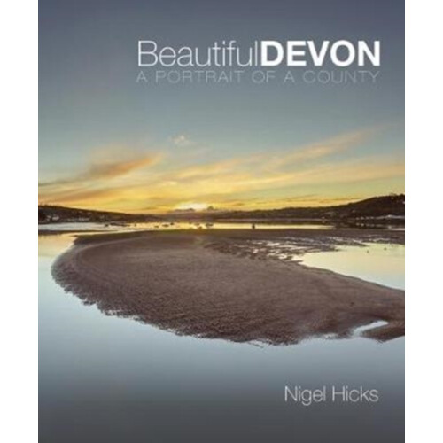 Beautiful Devon by Nigel Hicks Paperback Book