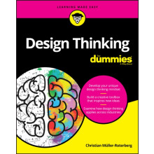 Design Thinking For Dummies by Christian Ruhr West University MullerRo