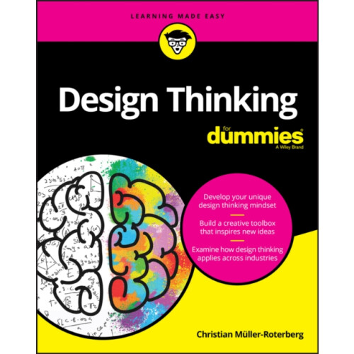 Design Thinking For Dummies by Christian Ruhr West University MullerRo