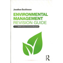 Environmental Management Revision Guide by Jonathan Backhouse Paperbac