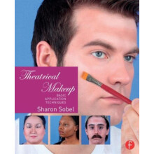 Theatrical Makeup by Sobel Sharon Professor of Theatre and Costume Des
