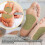 24pcs Slimming Body Patch Wormwood Foot Patch Detoxification And Sleep Aid 3