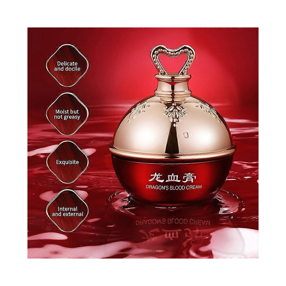 Placenta Royal Dragon's Blood Balm Kirin Dry Rejuvenation Anti-aging Repair Skin Without Greasy Dragon Blood Ointment TSLM1