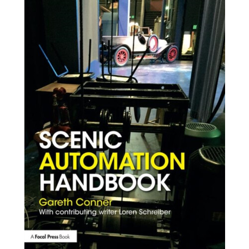 Scenic Automation Handbook by Gareth Conner Paperback Book