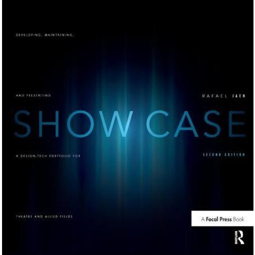 Show Case by Rafael Jaen Hardcover Book