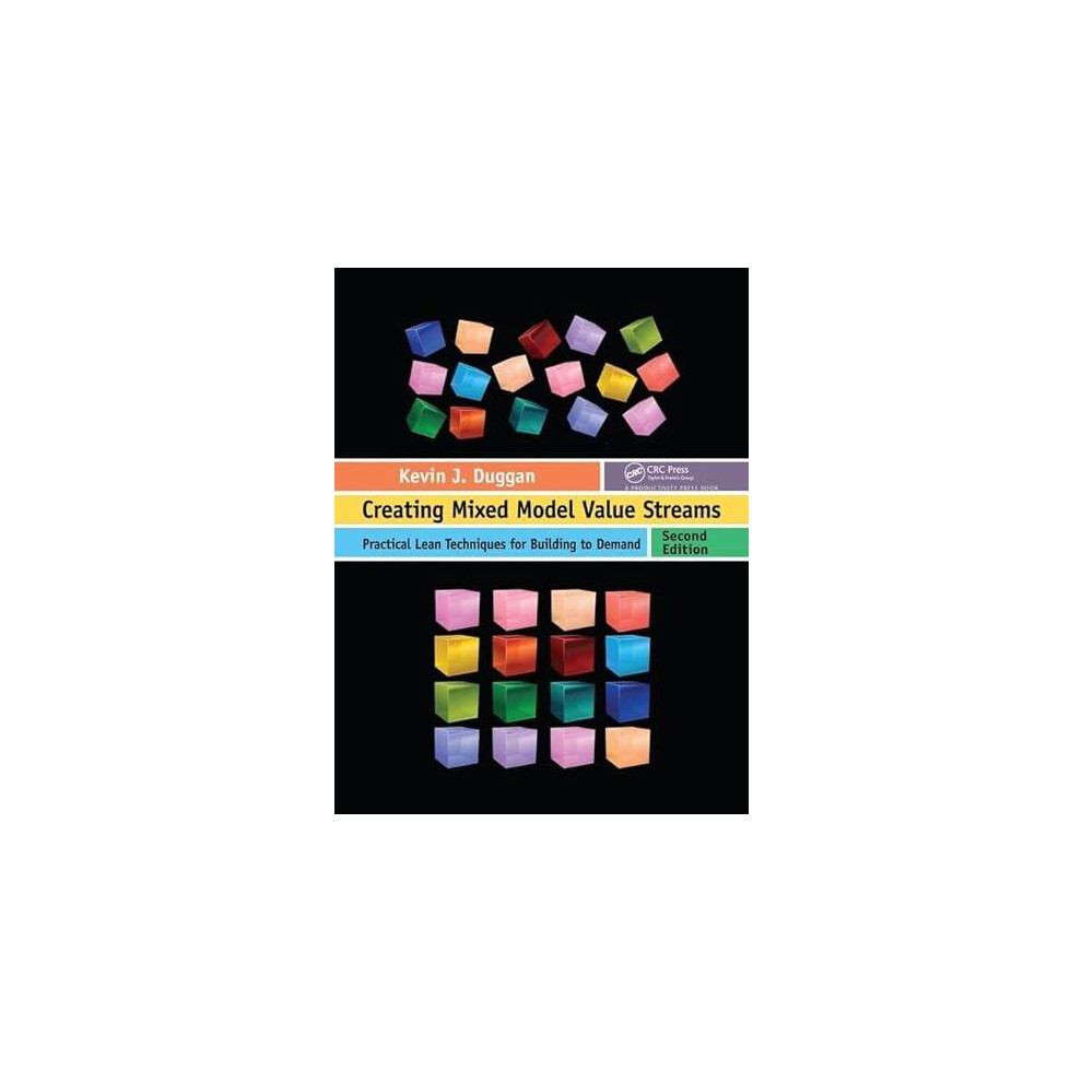 Riachristiecollections Creating Mixed Model Value Streams By Kevin J. Duggan Hardcover Book