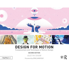 Design for Motion by Austin Shaw Paperback Book