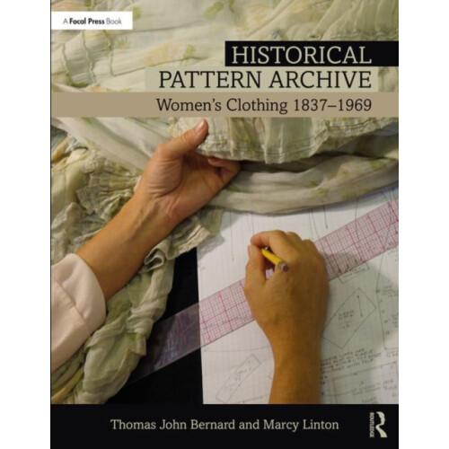 Historical Pattern Archive by Marcy Linton Paperback Book