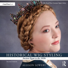 Historical Wig Styling Ancient Egypt to the 1830s by Lowery Allison Wi
