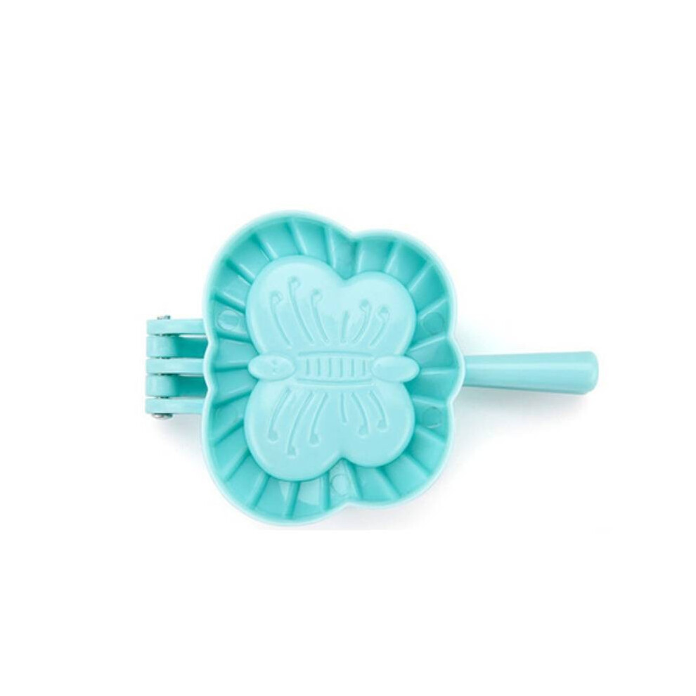 (Butterfly,Length 8cm)Moules à tartes à boulettes en plastique ménage cuisine faire boulettes cuisiniers outils alimentaires