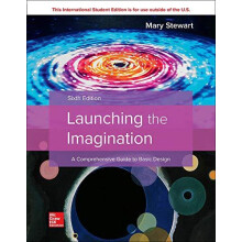 ISE Launching the Imagination by Mary Stewart Paperback Book
