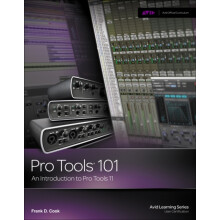 Pro Tools 101 by Frank Cook Other Book