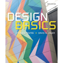 Design Basics by Lauer David College of Alameda Emeritus Paperback Boo