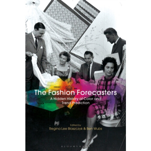 The Fashion Forecasters Paperback Book