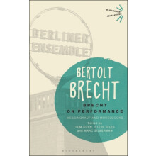 Brecht on Performance by Bertolt Brecht Paperback Book