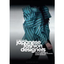 Japanese Fashion Designers by English Professor Bonnie Late of Griffit