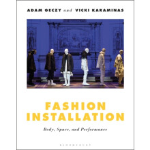 Fashion Installation by Karaminas Vicki Massey University Wellington N