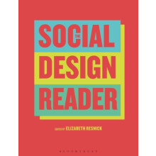 The Social Design Reader by Elizabeth Resnick Paperback Book
