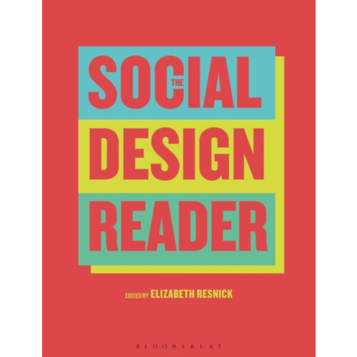 The Social Design Reader by Elizabeth Resnick Paperback Book