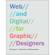 Web and Digital for Graphic Designers by Santune Frederique Plymouth C