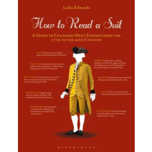 How to Read a Suit by Edwards Lydia Edith Cowan University Australia P