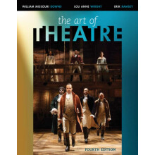 The Art of Theatre by Erik Ohio University Ramsey Paperback Book