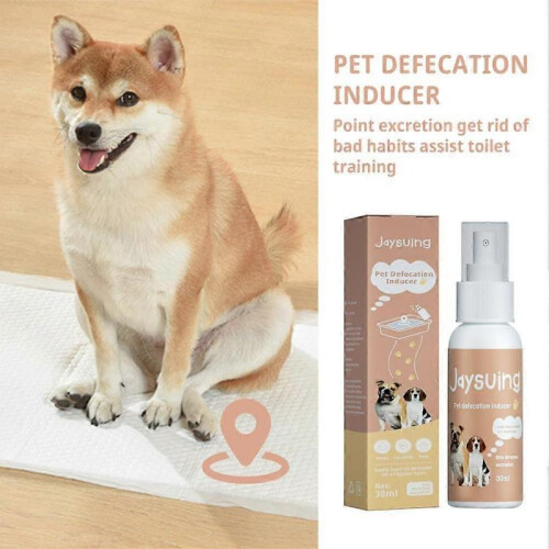 Pet Defecation Inducer Spray Pet Potty Training Inducer Spray 1