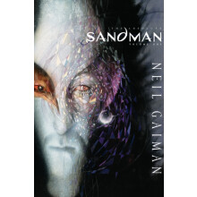 Absolute Sandman Volume One by Sam Kieth Hardcover Book